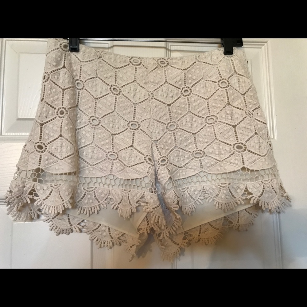 Anthropologie shorts